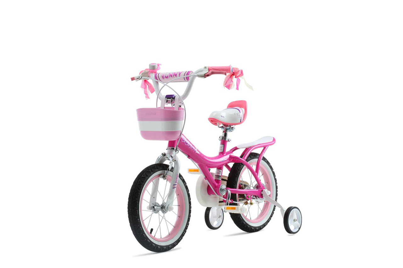 Детский велосипед Royal Baby Bunny Girl 18