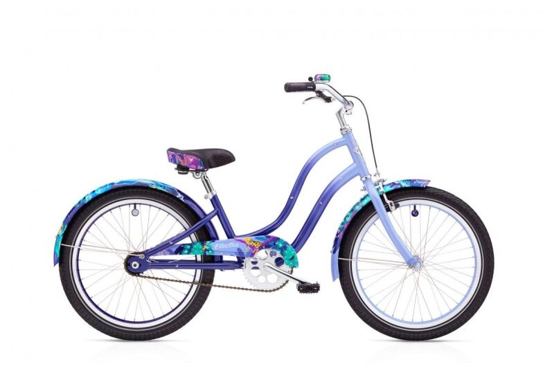 Детский велосипед Electra Jungle 3i 20 (2020)