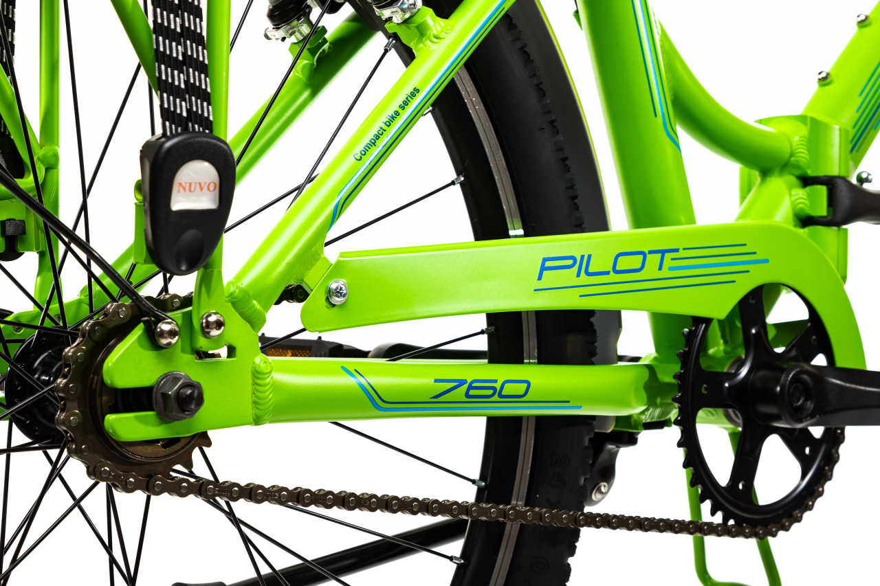 Складной велосипед Stels Pilot 760 V020 (2021)
