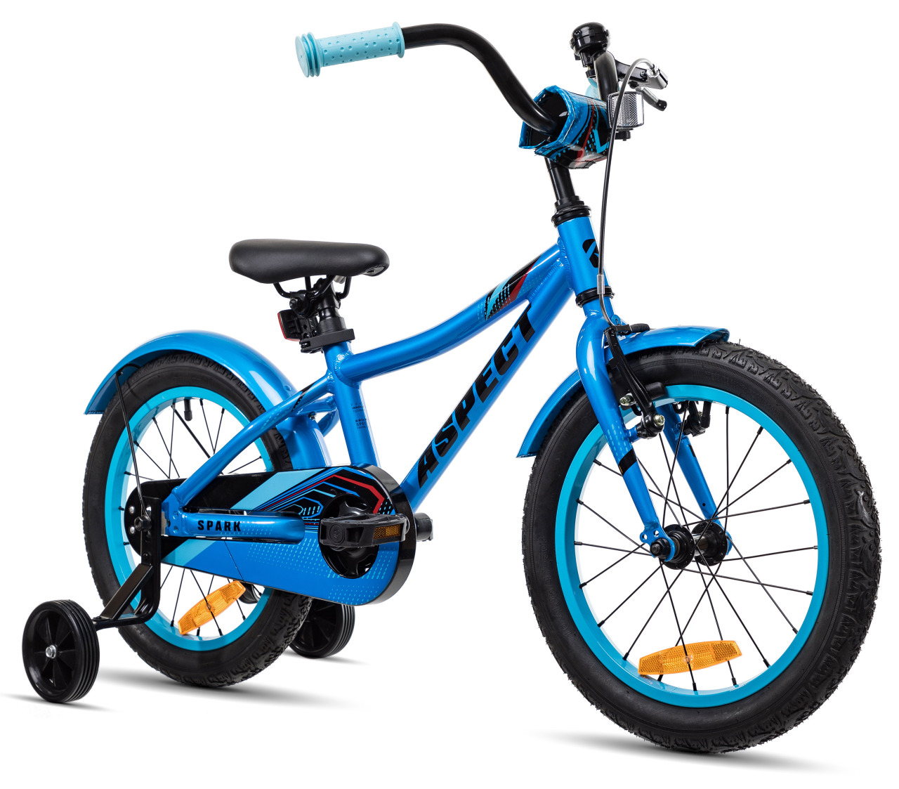 Детский велосипед Aspect Spark (2022)