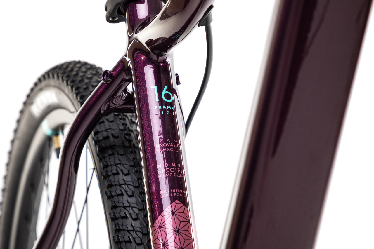 Женский велосипед Aspect Aura Pro (2022)