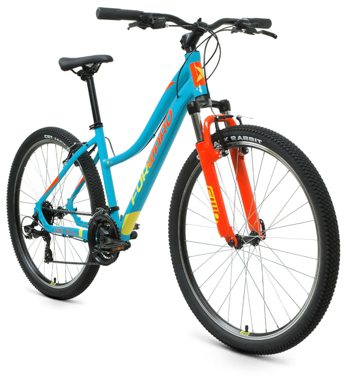 Женский велосипед Forward Jade 27,5 1.0  (2022)