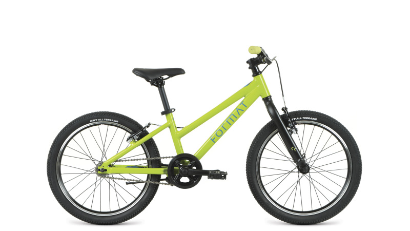 Детский велосипед Format 7424 (2022)