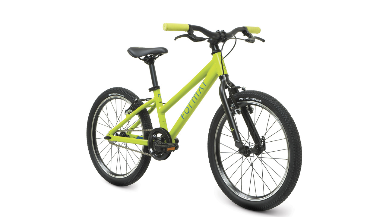 Детский велосипед Format 7424 (2022)